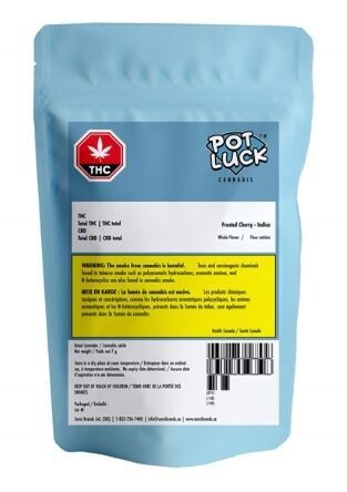 POTLUCK - Frosted Cherry [7g Indica]