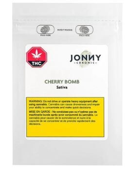 JONNY CRONIC - Cherry Bomb Live Resin [1g Sativa]