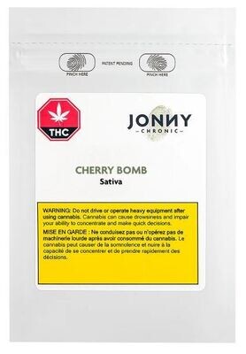 JONNY CRONIC - Cherry Bomb [3.5g Sativa]