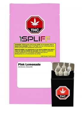 1SPLIFF SLIMZ - Pink Lemonade [7x0.5g Hybrid]