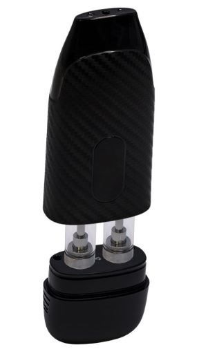 DELTA - Camel Dual Cartridges Vaporizer Battery