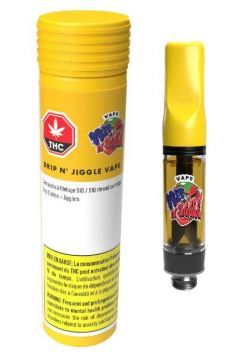 NUGZ -  Lemon Linx Full Spectrum Vape  [1g Indica]