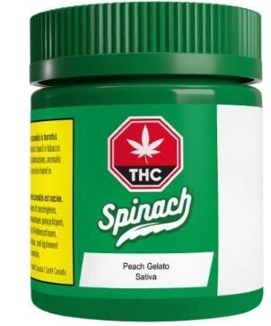 SPINACH - OG Kush [3.5G Indica]