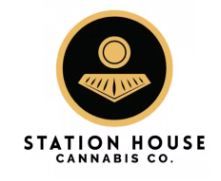 STATION HOUSE - White Widow [1 x 0.5g Sativa]