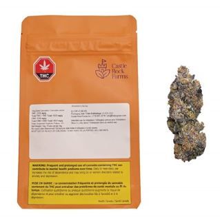 CASTLE ROCK FARMS - Vanilla Cream [14g Sativa]