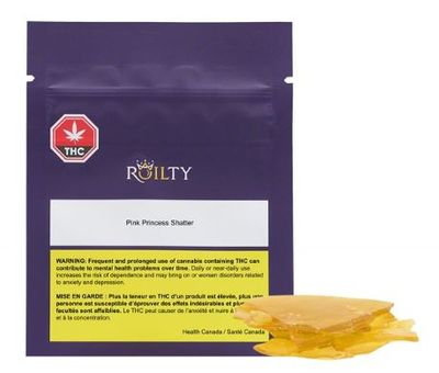 ROILTY - Roil Sunrise Shatter  [1g Indica]