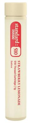 STANDARD ISSUE - Strawberry Lemonade Vape Cartridge [1g Sativa]