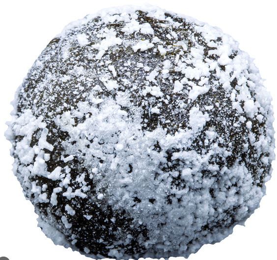 ENDGAME - Afghan Black Diamond Dusted Hash [2g Indica]