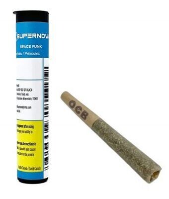 SUPERNOVA - Road Rage OG [1 x 1g Indica]
