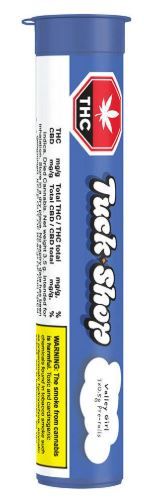 TUCK SHOP - Valley Girl [1 x 1g Hybrid]