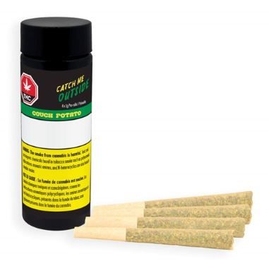 CATCH ME OUTSIDE - Rooster Call [4 x 1g Sativa]