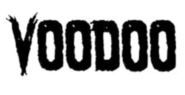 VOODOO - Snow Conez Live Resin Vape [1g Blend]