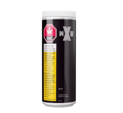 XMG - Dr. Kush Cream Soda [355ml Blend]