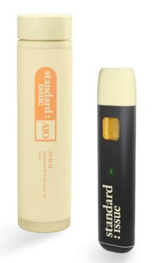 STANDARD ISSUE - Peach Disposable Vape [1g Sativa]