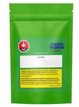 TERP TOWN - Queen of Tartz  [3.5g Sativa]