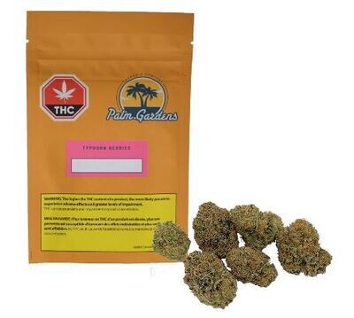 PALM GARDENS CANNABIS - Watermelon Sugar [3.5g Sativa]
