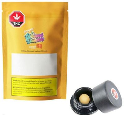 BOXHOT - Tangerine Scream Whipped Diamonds [1.2g Sativa]
