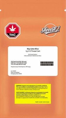SHEEESH! - SMRF Liquid Diamonds Vape [1g Indica]