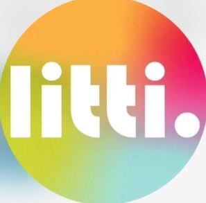 LITTI - Cherry Chonk Liquid Diamonds Disposable Vape [1G Indica]