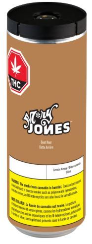 M*RY JONES MIXED - Zero Boot Rear [355mL Hybrid]