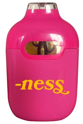 NESS - Neon Dragon Liquid Diamonds Disposable Vape [1g Hybrid]