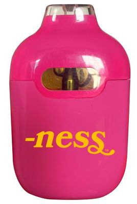 NESS - Neon Dragon Liquid Diamonds Disposable Vape [1g Hybrid]