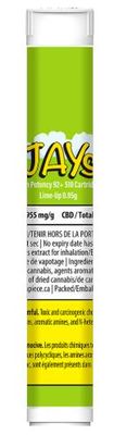 JAYS - Lime-Up Vape [0.95g Sativa]