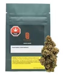 RITUAL GREEN - French Cookies [3.5g Hybrid]