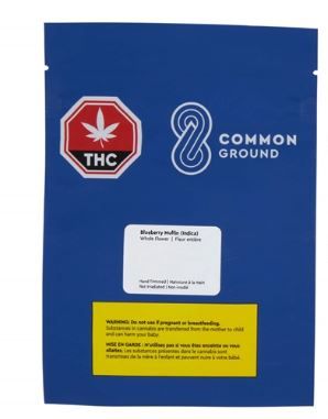 COMMON GROUND - Cherry Gar-See-Ya [14g Indica]