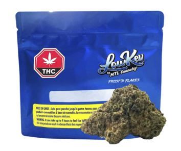 LOWKEY by MTL - Frost'd Flakes[28g Indica]