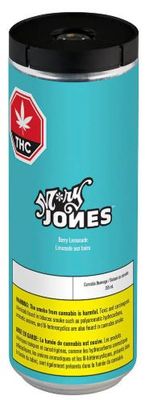 M*RY JONES ZERO - Berry Lemonade [355mL Hybrid]