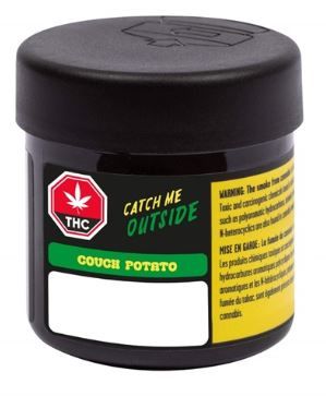 CATCH ME OUTSIDE - Power Nap CBD [3.5g Hybrid]