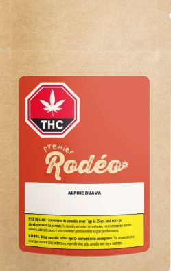 FIRST RODEO - Alpine Guava [3.5g Sativa]