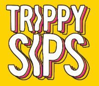 TRIPPY SIPS - Space Berry Splash Infused [1 x 1g Indica]