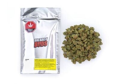 BIG BAG O' BUDS - Northern Nights [28g Indica]