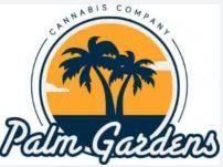 PALM GARDENS - Slurricane Pure Cold Cured Live Rosin Vape [1g Hybrid]
