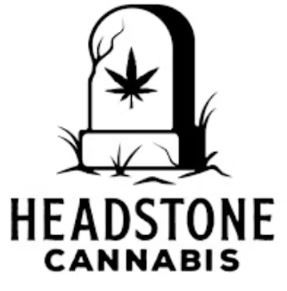 HEADSTONE CANNABIS - Blackberry Cherry  [3.5g Indica]