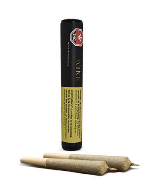 THUMBS UP - Indica Blunts [2 x 1g Indica]
