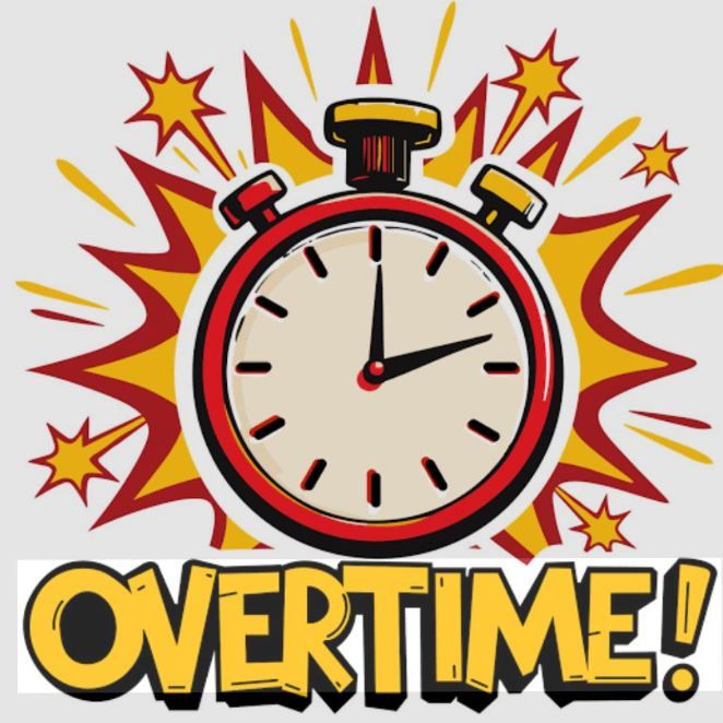 OVERTIME - Punch Out [3.5g Hybrid]