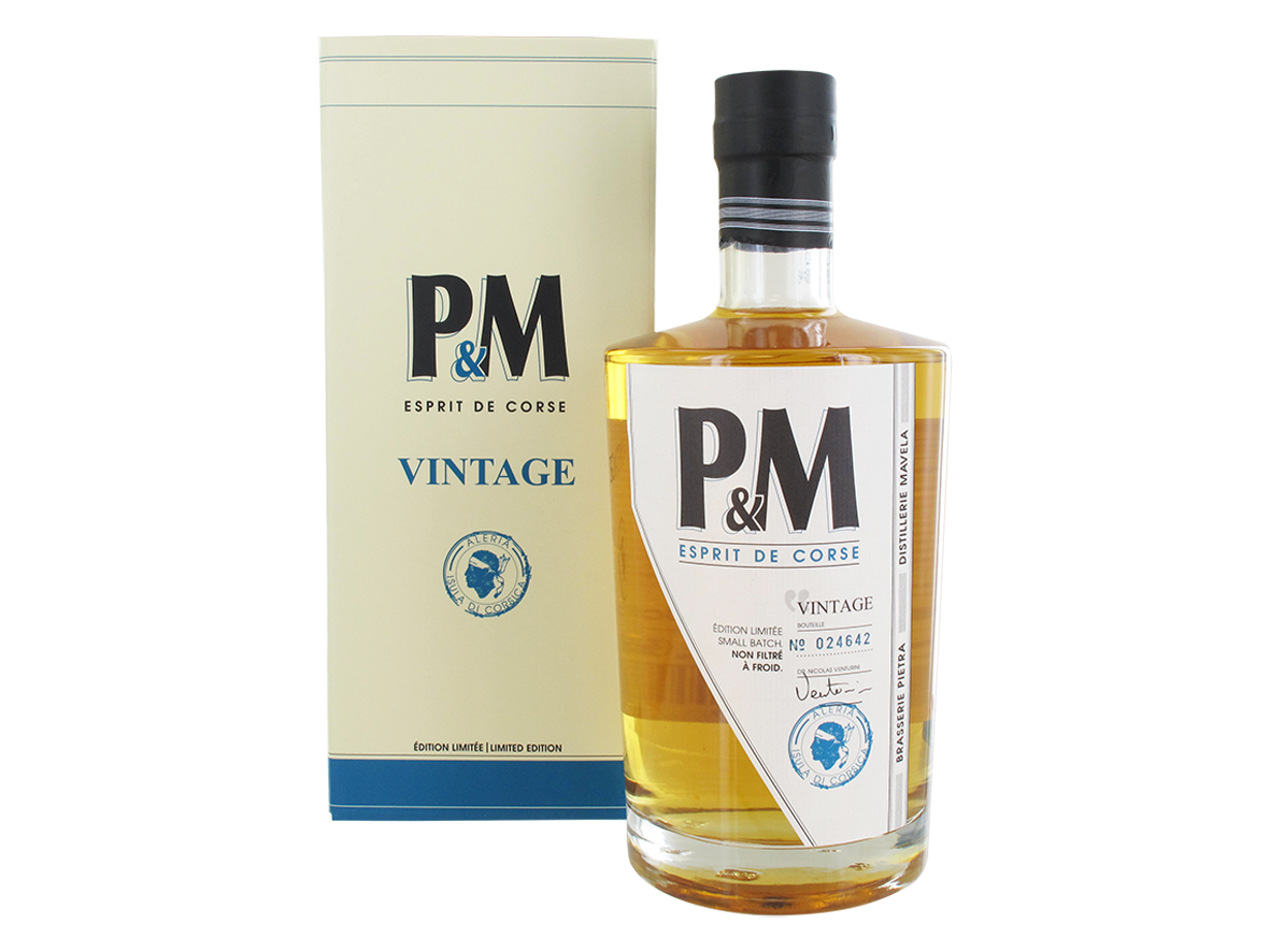 Whisky Single Malt Vintage 70cl