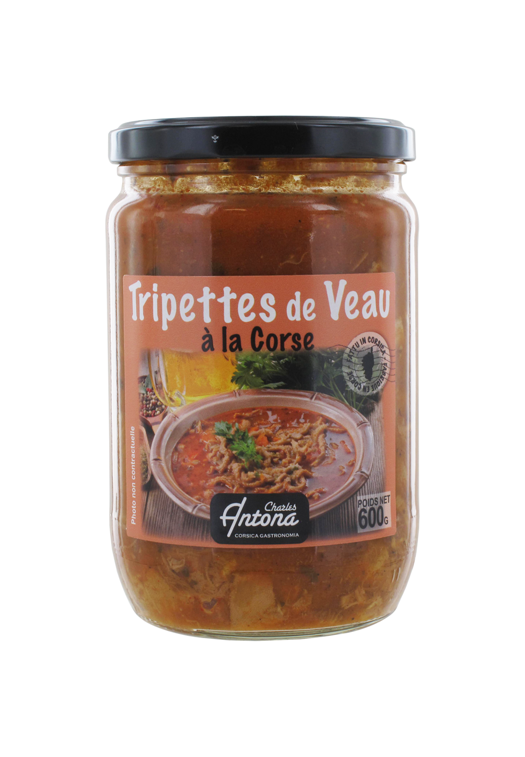 Tripettes de Veau 600g