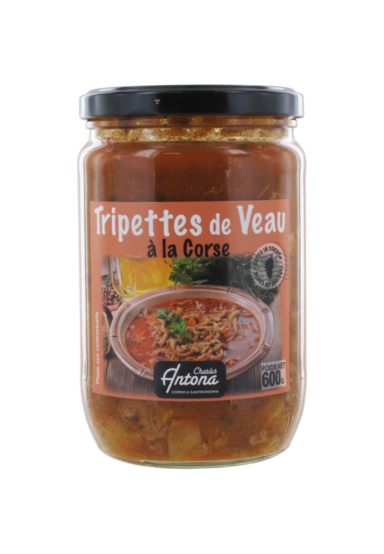 Tripettes de Veau 600g