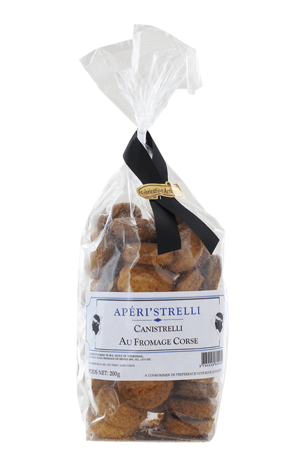 Apéri'strelli Fromage 200g