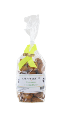 ​Apéri'strelli Tomate Basilic 200g