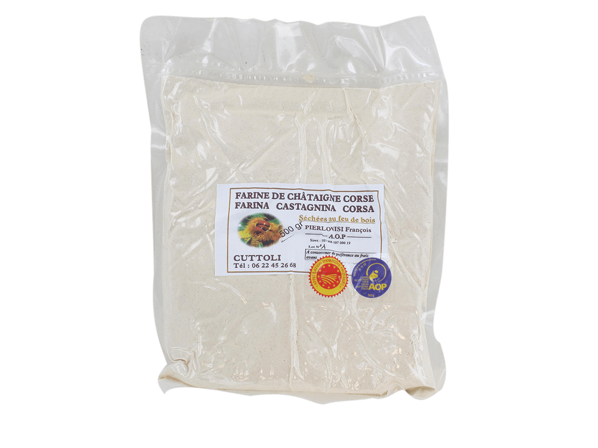 Farine de Châtaigne 500g