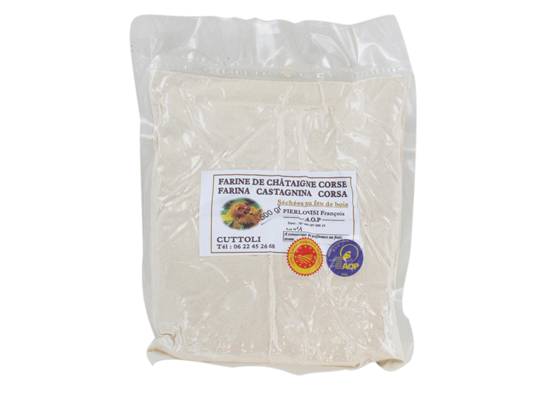 Farine de Châtaigne 500g