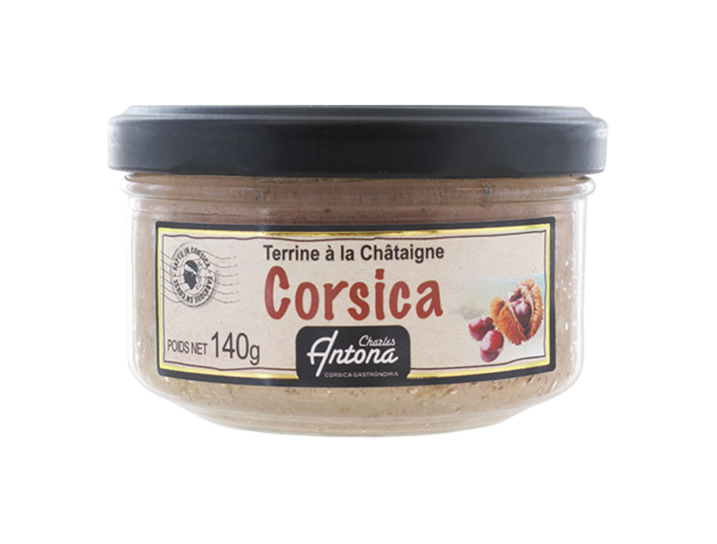 « Corsica » à la Chataigne 140g