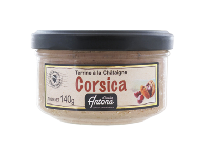 « Corsica » à la Chataigne 140g