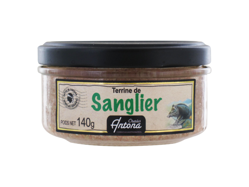Sanglier 140g