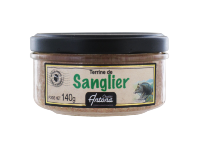 Sanglier 140g